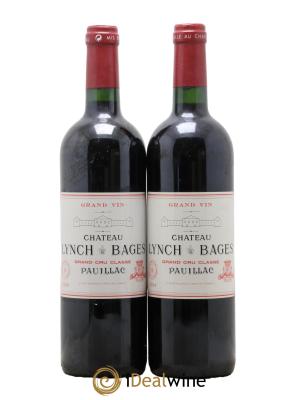 Château Lynch Bages 5ème Grand Cru Classé