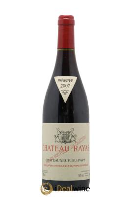 Châteauneuf-du-Pape Château Rayas Emmanuel Reynaud 