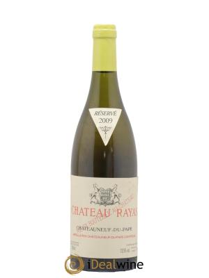 Châteauneuf-du-Pape Château Rayas Emmanuel Reynaud