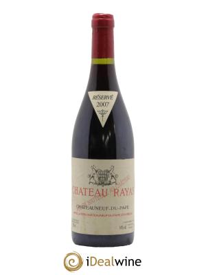 Châteauneuf-du-Pape Château Rayas Emmanuel Reynaud