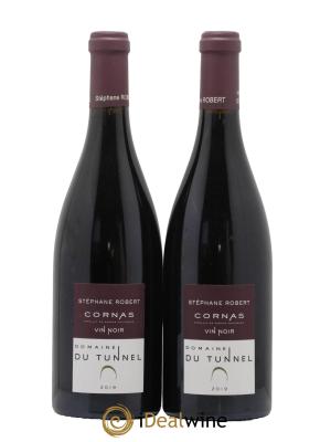 Cornas Vin Noir Tunnel (Domaine du)