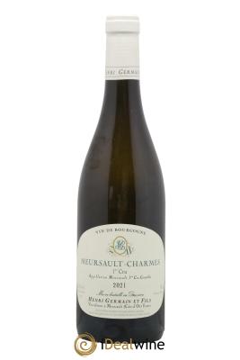 Meursault 1er Cru Charmes Henri Germain