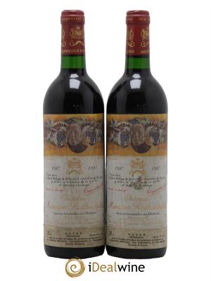 Château Mouton Rothschild 1er Grand Cru Classé 