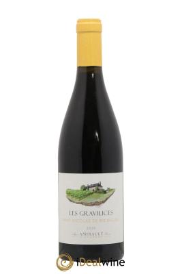 Saint-Nicolas de Bourgueil Les Gravilices Agnès et Xavier Amirault