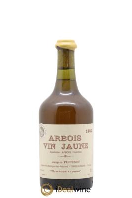 Arbois Vin Jaune Jacques Puffeney 