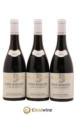 Vosne-Romanée 1er Cru En Orveaux Mongeard-Mugneret (Domaine)