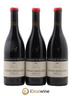 Pernand-Vergelesses 1er Cru Domaine François Nicolay