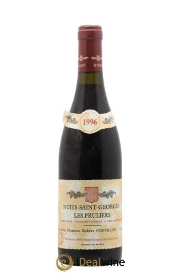 Nuits Saint-Georges 1er Cru Les Pruliers Robert Chevillon