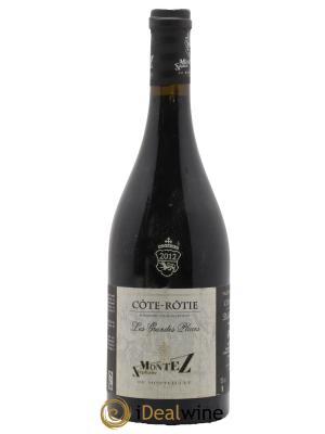 Côte-Rôtie Les Grandes Places Monteillet (Domaine du) - Stéphane Montez