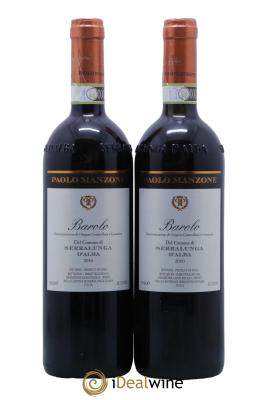 Barolo DOCG Serralunga d'Alba Paolo Manzone