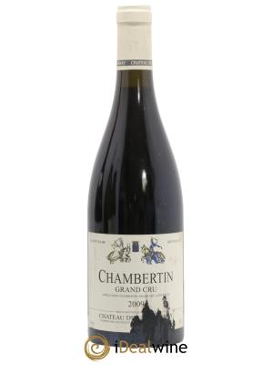 Chambertin Grand Cru Château de Marsannay