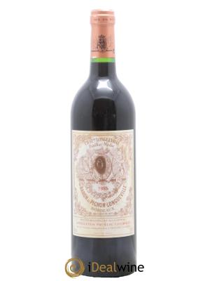 Pichon Longueville Baron 2ème Grand Cru Classé