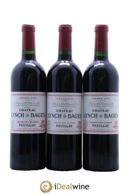 Château Lynch Bages 5ème Grand Cru Classé 