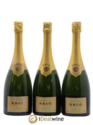 Grande Cuvée Brut Krug