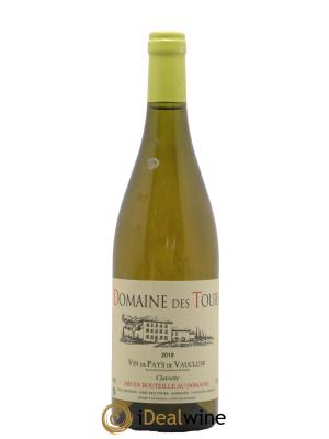 IGP Pays du Vaucluse (Vin de Pays du Vaucluse) Clairette Domaine des Tours