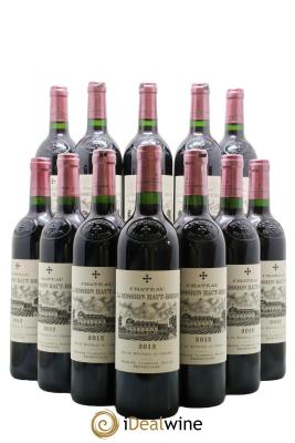 Château la Mission Haut-Brion Cru Classé de Graves