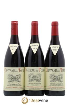 Côtes du Rhône Château des Tours Emmanuel Reynaud