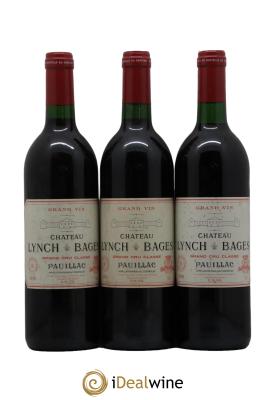 Château Lynch Bages 5ème Grand Cru Classé 