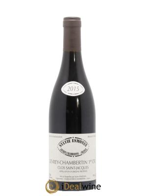 Gevrey-Chambertin 1er Cru Clos Saint Jacques Sylvie Esmonin