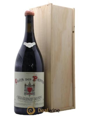 Châteauneuf-du-Pape Clos des Papes - Paul Avril