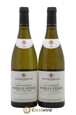 Pouilly-Fuissé Bouchard Pere & Fils