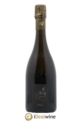 Roses de Jeanne Les Ursules Blanc de Noirs Brut Cédric Bouchard