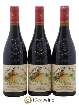 Châteauneuf-du-Pape Domaine Bois de Boursan (Domaine) Jean et Jean-Paul Versino