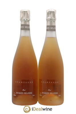 Rosé Brut Jacques Selosse