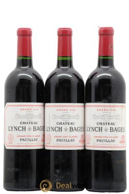 Château Lynch Bages 5ème Grand Cru Classé