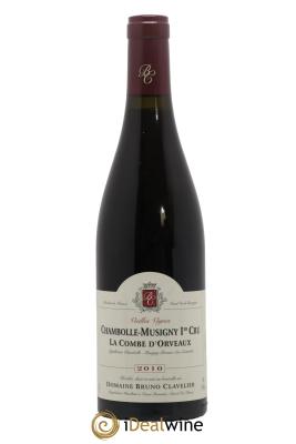 Chambolle-Musigny 1er Cru La Combe d'Orveaux Vieilles Vignes Bruno Clavelier