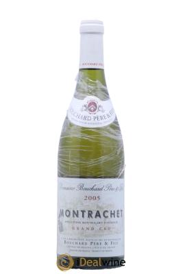 Montrachet Grand Cru Bouchard Père & Fils