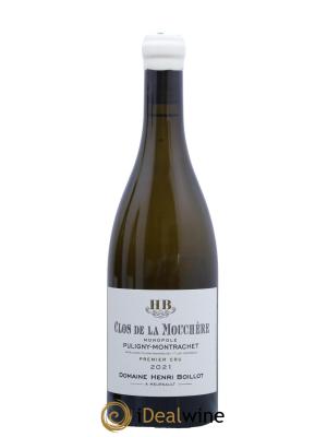 Puligny-Montrachet 1er Cru Clos de la Mouchère Henri Boillot (Domaine)