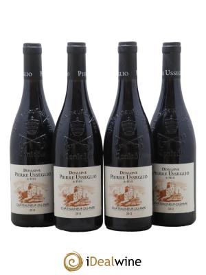 Châteauneuf-du-Pape Tradition Pierre Usseglio & Fils