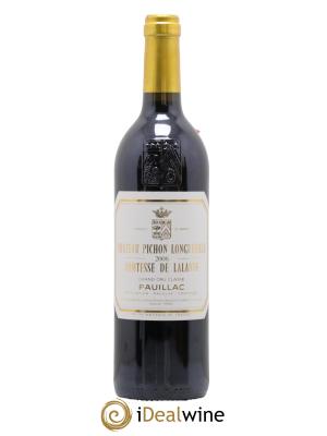 Château Pichon Longueville Comtesse de Lalande 2ème Grand Cru Classé 