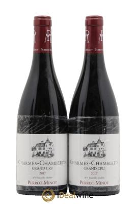 Charmes-Chambertin Grand Cru Vieilles Vignes Perrot-Minot