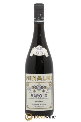 Barolo DOCG Brunate  Giuseppe Rinaldi