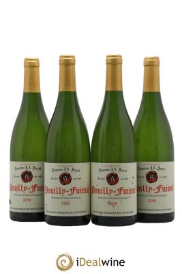 Pouilly-Fuissé J.A. Ferret (Domaine)