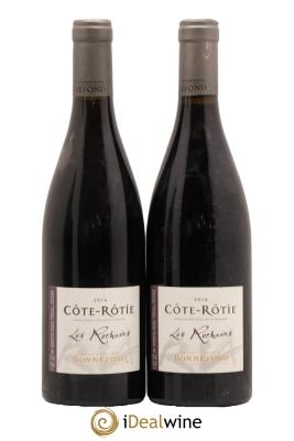 Côte-Rôtie Les Rochains Domaine Bonnefond