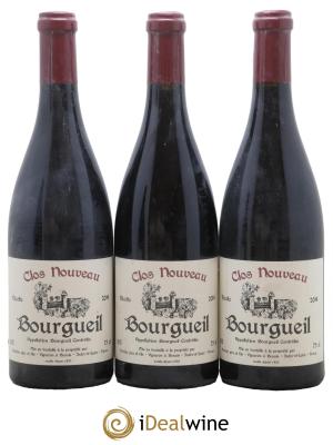 Bourgueil Clos Nouveau Domaine du Bel Air