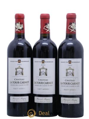 Château la Tour Carnet 4ème Grand Cru Classé