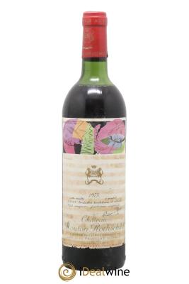 Château Mouton Rothschild 1er Grand Cru Classé