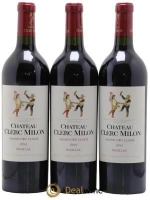 Château Clerc Milon 5ème Grand Cru Classé