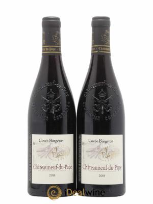 Châteauneuf-du-Pape Patrick Lesec Cuvee Bargeton (ohne Mindestpreis)