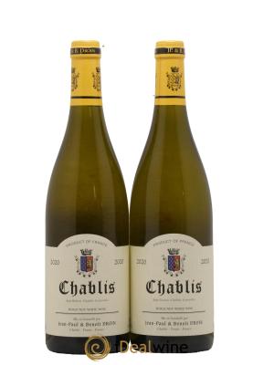 Chablis Jean-Paul & Benoît Droin (Domaine)