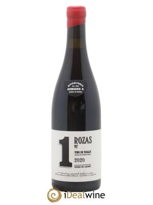 Vinos de Madrid Comando G DO Rozas 1er