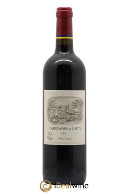 Carruades de Lafite Rothschild Second Vin