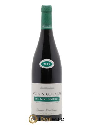 Nuits Saint-Georges 1er Cru Les Saints Georges Henri Gouges