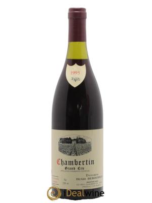 Chambertin Grand Cru Henri Rebourseau