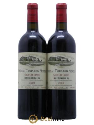 Château Troplong Mondot 1er Grand Cru Classé B 