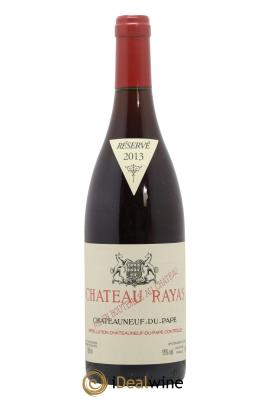 Châteauneuf-du-Pape Château Rayas Emmanuel Reynaud 